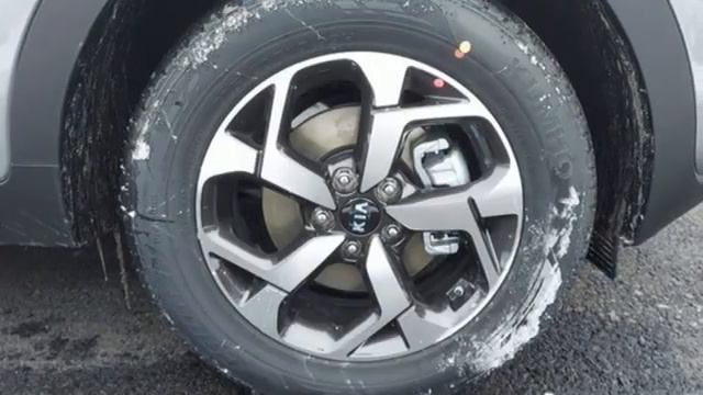 New 2021 Kia Sportage Quakertown, PA #Q8905 смотреть онлайн