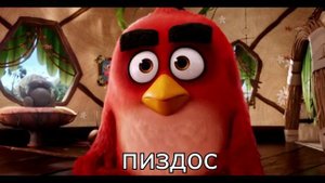 Злые птицы RYTP