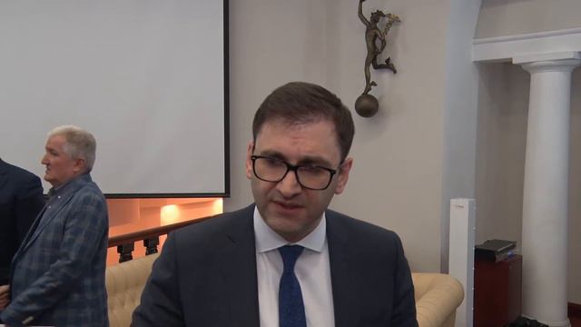 Председателем Российско-Таджикского делового совета избран Ислам Назаралиев смотреть онлайн