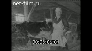 1961г.  колхоз Искра Котельничский район Кировская обл