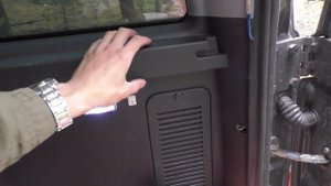 Освещение багажника уаз патриот