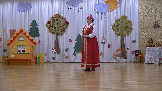 Осенние посиделки