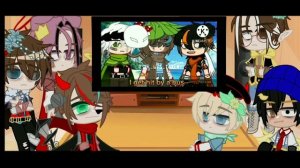 Dsmp react to dream|•|Dream angst ish|•|Credits in desc|•|《 ¡Lixxy_♡