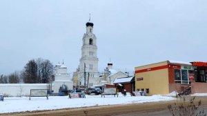 Город Киржач: основные достопримечательности