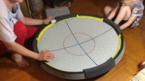 Самая большая Бейблейд арена своими руками—Arena for the BEYBLADE DIY