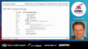 What Every Java Programmer Should Know About Strings | Bernd Müller (EN)