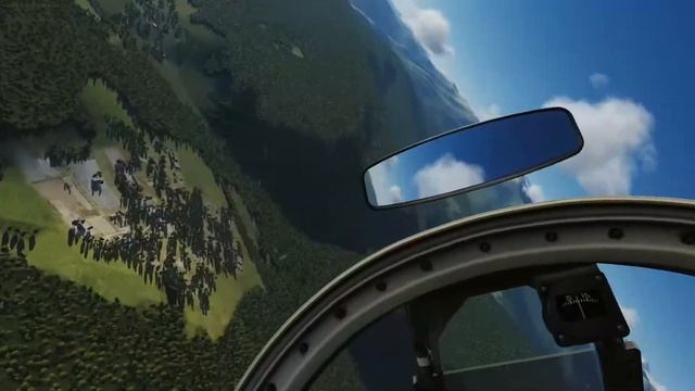 DCS HOTY Campaign 12 - Final Fighter Sweep. смотреть онлайн