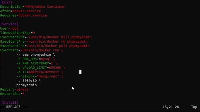 Start and Stop Your Docker Containers with SystemD смотреть онлайн