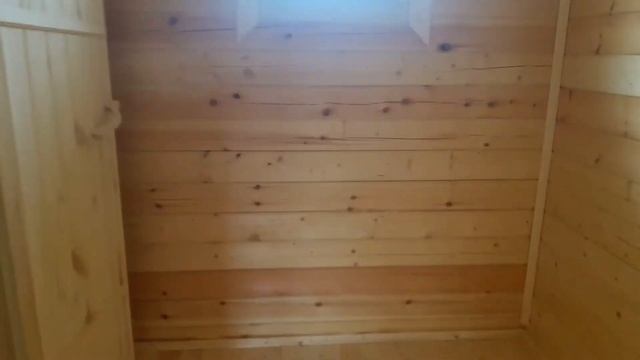 БАНЯ ИЗ БРУСА КАМЕРНОЙ СУШКИ ЗА 930 000 р. ! Обзор на строительство