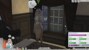 ★The Sims 4: Вампиры - ДИНАСТИЯ ДРАКО #2 ❦ РОДИЛА ТРОЙНЮ ИЛИ ДВОЙНЮ?! ★