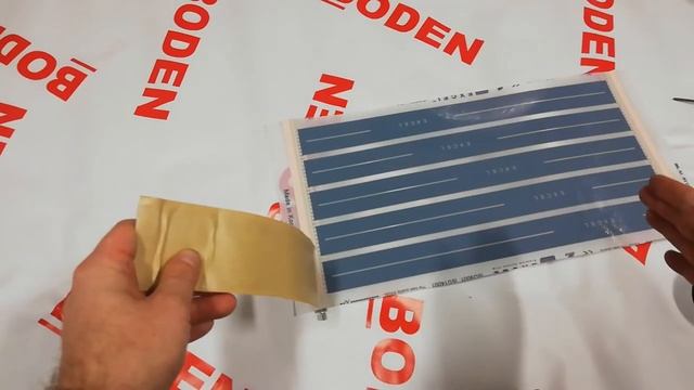 Как подключить коннектор, клипсу "крокодил" к инфракрасной пленке правильно смотреть онлайн