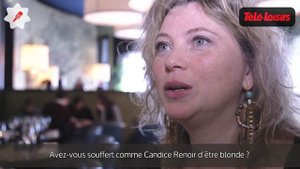 Cécile Bois : "Elle m'a dressée, la Candice"