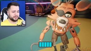 ВСЕ ВЫХОДЯТ ИЗ КОМНАТЫ СОЛНЦА И ПУГАЮТ ГРЕГОРИ ФНАФ 9