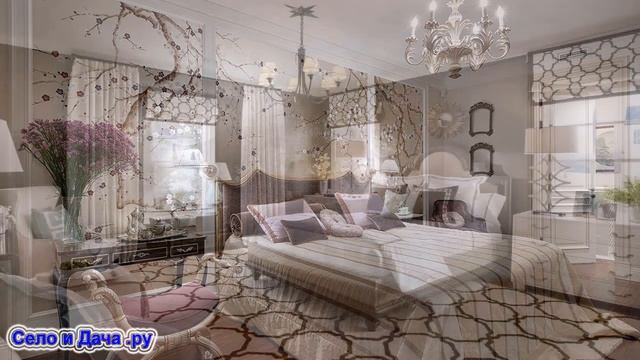 Дизайн и интерьер спальни (фото), спальня в вашем доме (идеи) и красивые спальни на фотографиях.