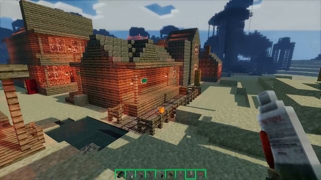 The Fallout Mod 2.0 - Minecraft Mod Spotlight for 1.7.10 смотреть онлайн