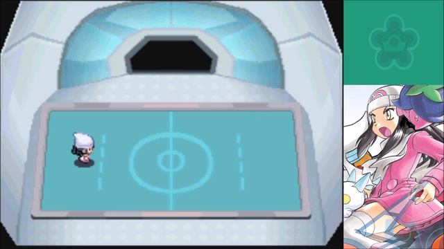 Pokemon Renegade Platinum - Battle Frontier (w/Speed Up Patch) смотреть онлайн