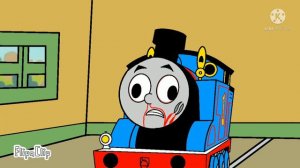 Sodor Fallout (La Mutación de Thomas) - Remake - (Remastered) - Audio HQ - LarryTheFastEngine58