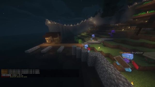 200 Players Simulate Racist Civilization in Minecraft смотреть онлайн