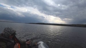 Белоярское водохранилище. (в поисках судака)
