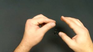 Снасть на Окуня  БАЛДА с Секретом | Ловля окуня на балду | Снасть на окуня