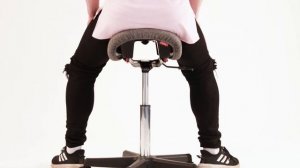 Ортопедический стул-седло Gravitonus Saddle Lite