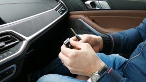 Как установить в BMW X7 Ароматизатор Ambient Air. Где купить.