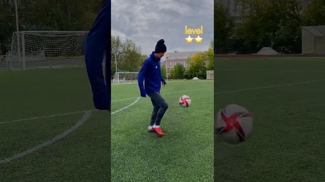 КАК ПОДНИМАТЬ МЯЧ? | ПОДЪЕМЫ МЯЧА | Обучение смотреть онлайн