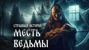 Страшная история "Месть ведьмы"