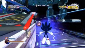 Sonic Generations - песня Skillet - Monster (Переделаю чуть позже))))