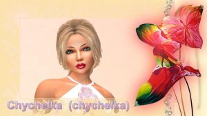 Слайдшоу "La Persona Grata - цветы и девушки"