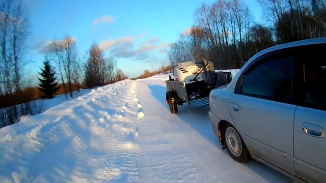 Часть 1. подготовка к весенней охоте. смотреть онлайн