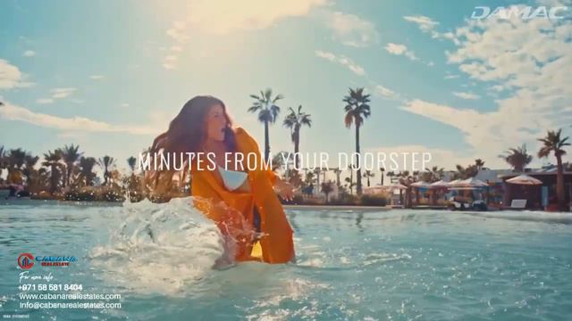 CAMELIA DAMAC HILLS 2 | MALIBU BEACH DUBAI | 3 & 4 BEDROOM TOWNHOUSE  STARTS FROM AED 1.32 M смотреть онлайн