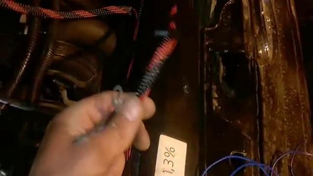 установка Генератора AZ-13 SPL POWER 320 aмпер на ВАЗ