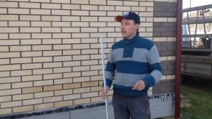 Необходимые вентиляционные зазоры в кирпичной кладке!