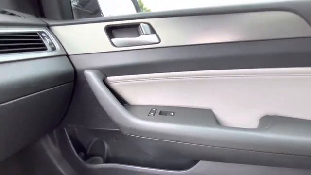 2015 Hyundai Sonata Sport 2.0T (082649) смотреть онлайн