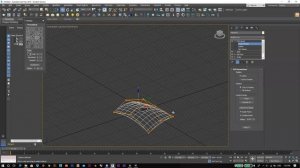 How to Model 3Ds Max - Tree - Organic - Mushroom Column and Patterns - 3Ds MAX Tutorial