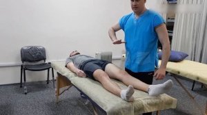 Мануально-мышечное тестирование клиента. Принципы и техники, 2 часть. Курс Массажист профессионал