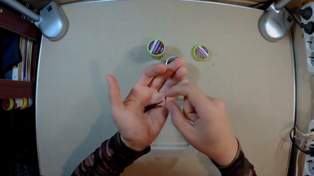 Распаковка посылок из Fmagazin. Силиконовая приманка Kosadaka Двухвостка смотреть онлайн