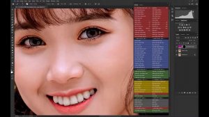 Chỉnh Màu & Retouch Da Pro 2021