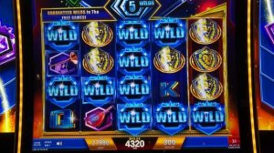 WE DID IT ALL!!! MAX BET TRIFECTA OF BONUSES! Regal Riches Slot MEGA, MAJOR, and MINOR FREE GAMES!