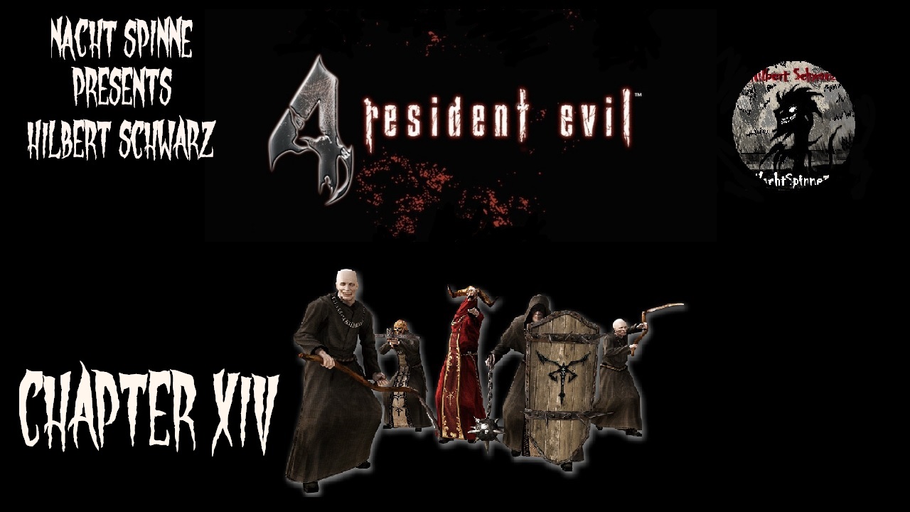 Resident Evil 4 - Часть 14: Шахты, Сражение с Двумя Гигантами, Раскопки, Вагонетки.