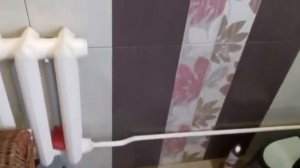 укладка, керамической плитки на старую плитку, без шума и пыли