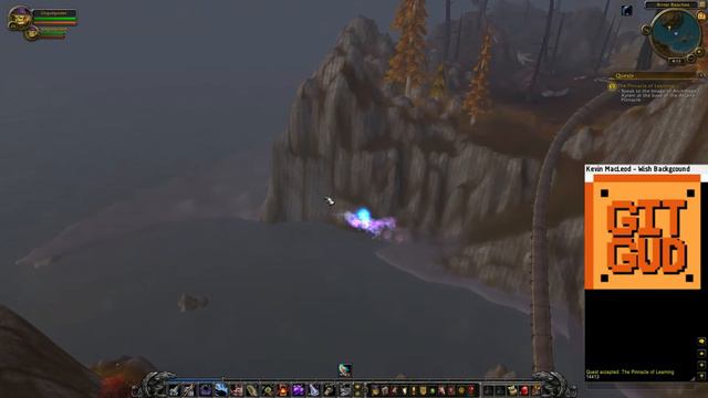 World of Warcraft Quest Guide: The Pinnacle of Learning ID: 14413 смотреть онлайн
