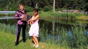 Елена Богиня и Игорь Шипков. Твоё тепло - моё тепло. Душа России.