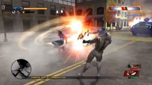 Spider-Man: Web of Shadows полное прохождение | RUS SUB