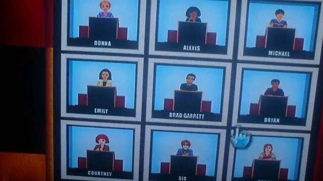 Hollywood squares Wii (Game 1) смотреть онлайн