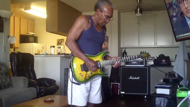 Schecter Hellraiser Passive Dragon Burst W/FR смотреть онлайн