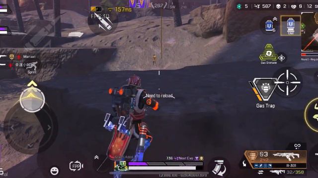 Apex Legends Mobile GamePlay