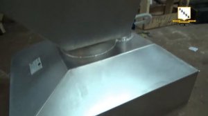 Мукопросеиватель МПС 141-1 ЛАККК. Нержавеющее исполнение.