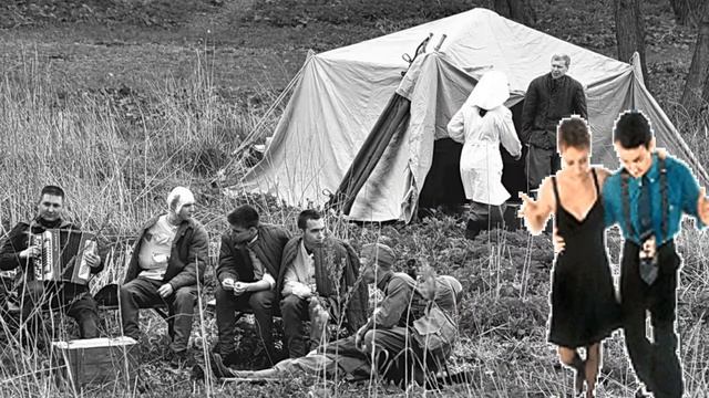 ДОВОЕННОЕ ТАНГО смотреть онлайн